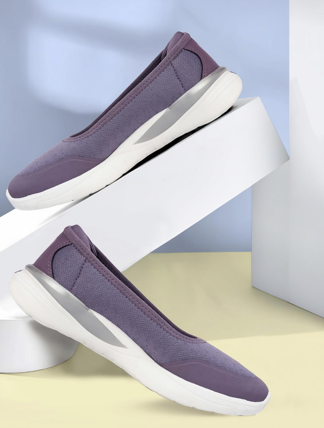 Image of PUMA Softride Novaria Sneakers For Women