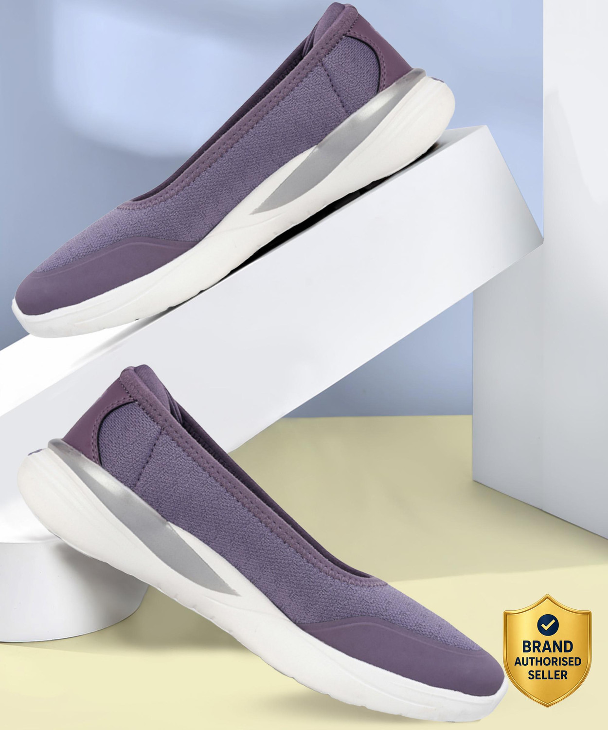 Image of PUMA Puma Softride Novaria Ballerina Sneakers For Women