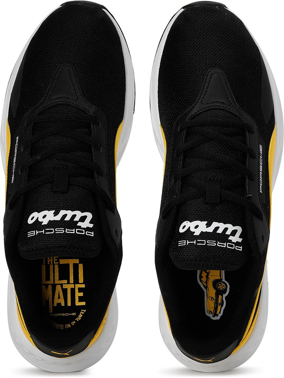 Image of PUMA Porsche Legacy Tiburion Sneakers For Women