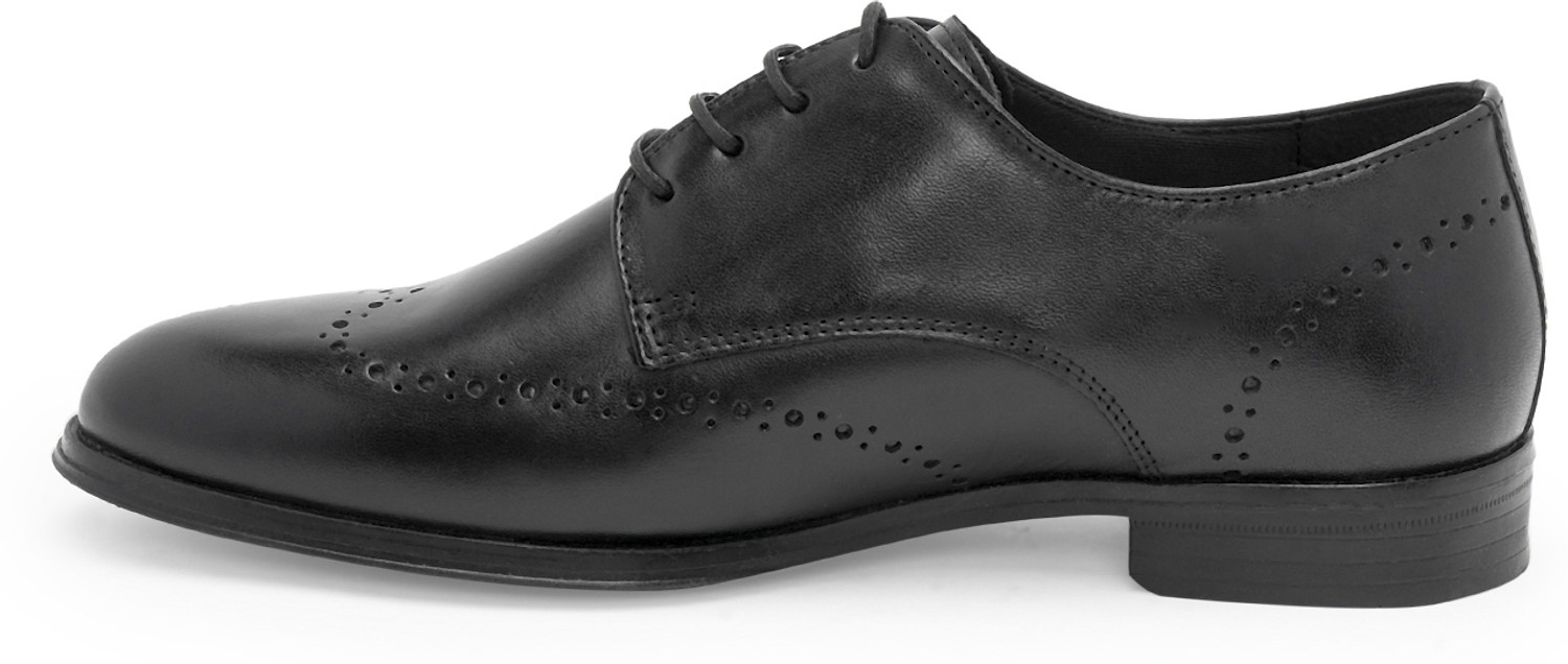 Image of RED TAPE Slip-Resistance, Dynamic Feet Support, Arch Support & Impact Resistant comfort Derby For Men