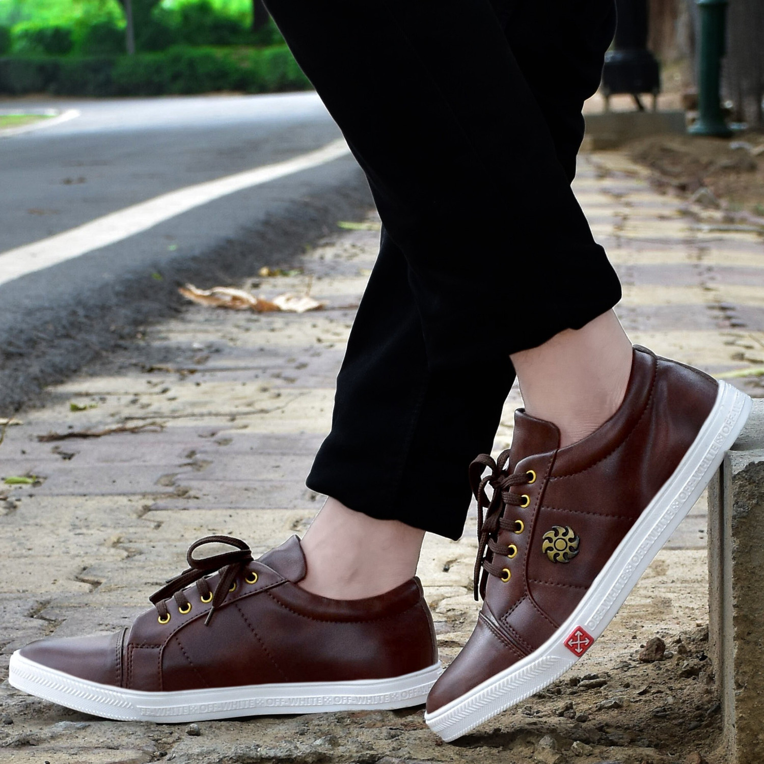 Image of LE GREEM Comfortable|Ultra Light Weight|Breathable Sneakers For Men
