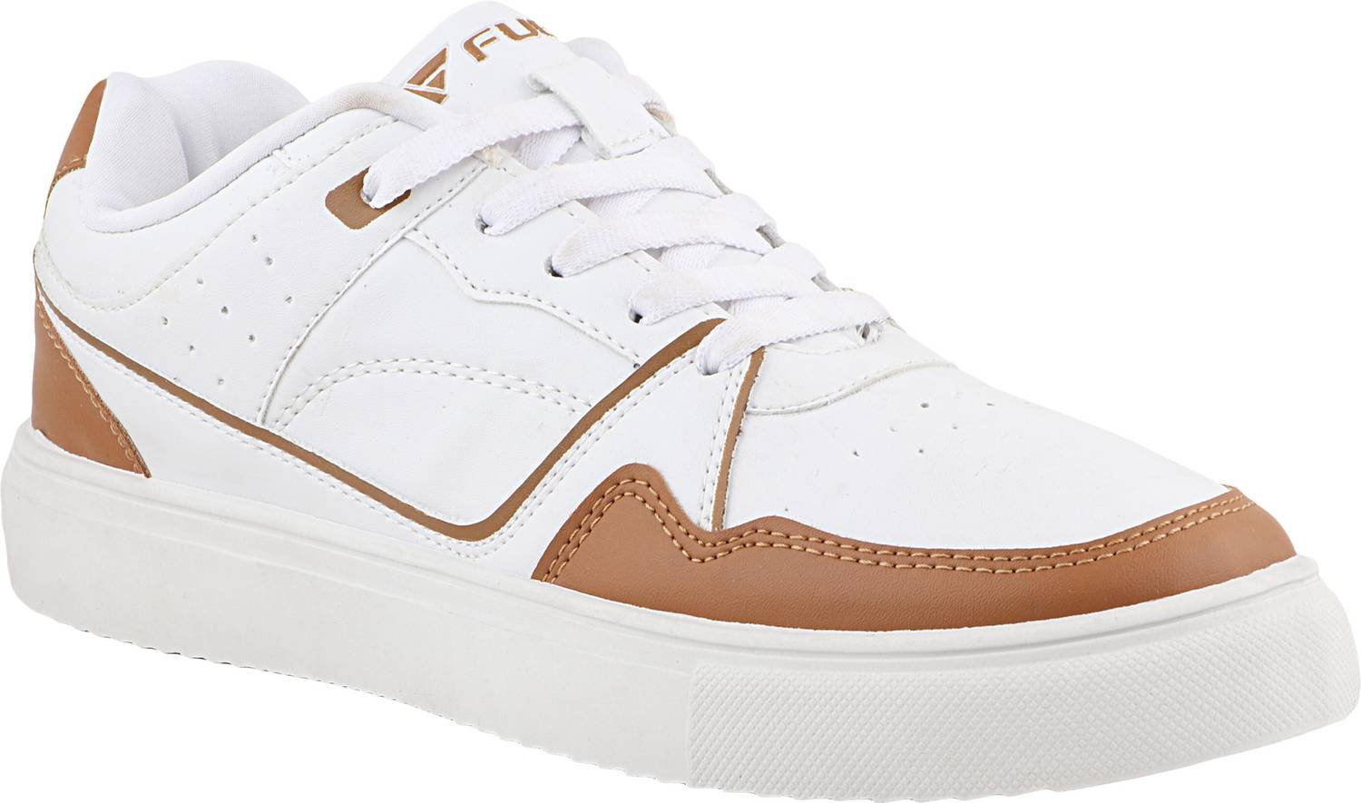 Fuel TED Sneakers For Men Brown - Image 2