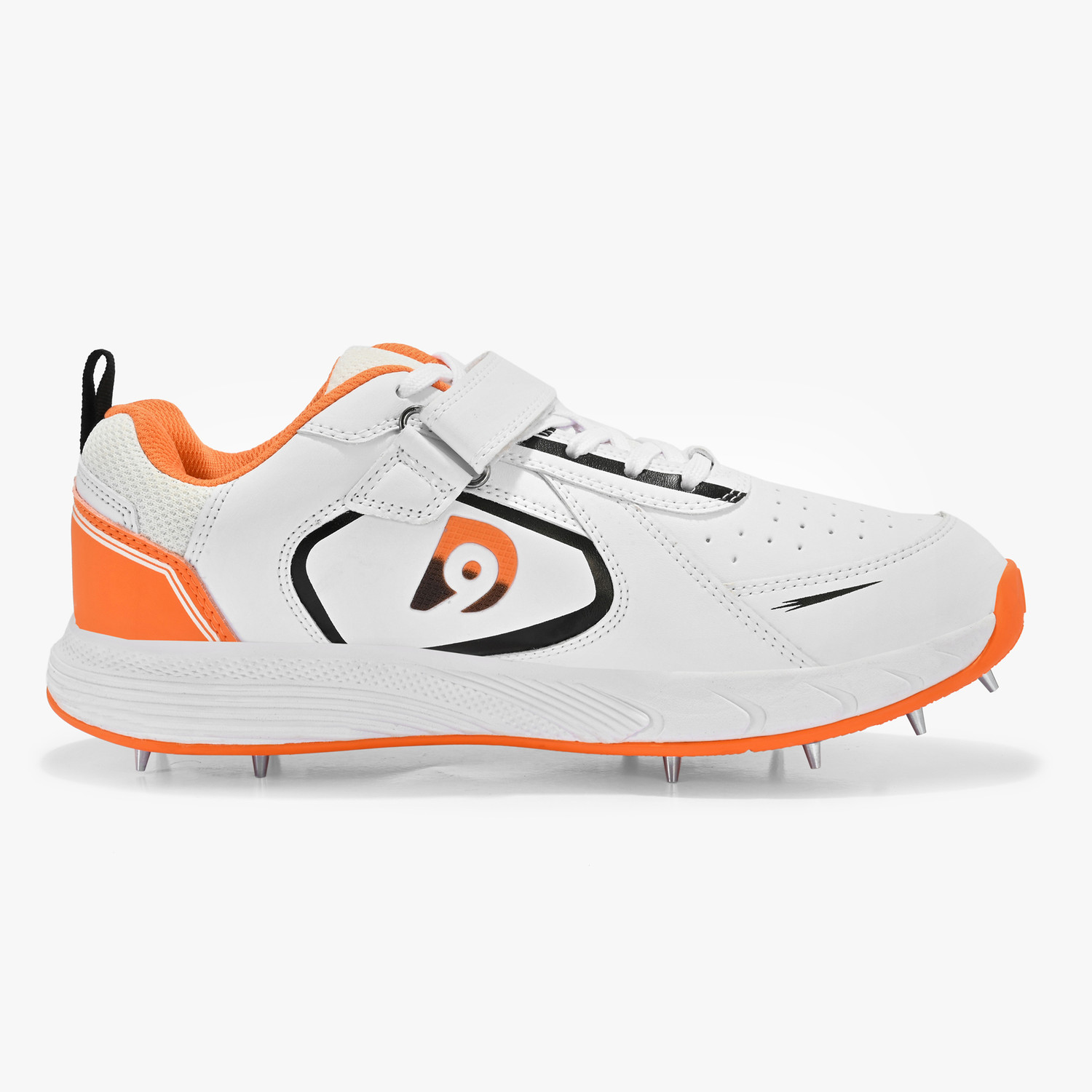 Image of Dnine BOLT-Bowling Spikes Cricket Shoes For Men