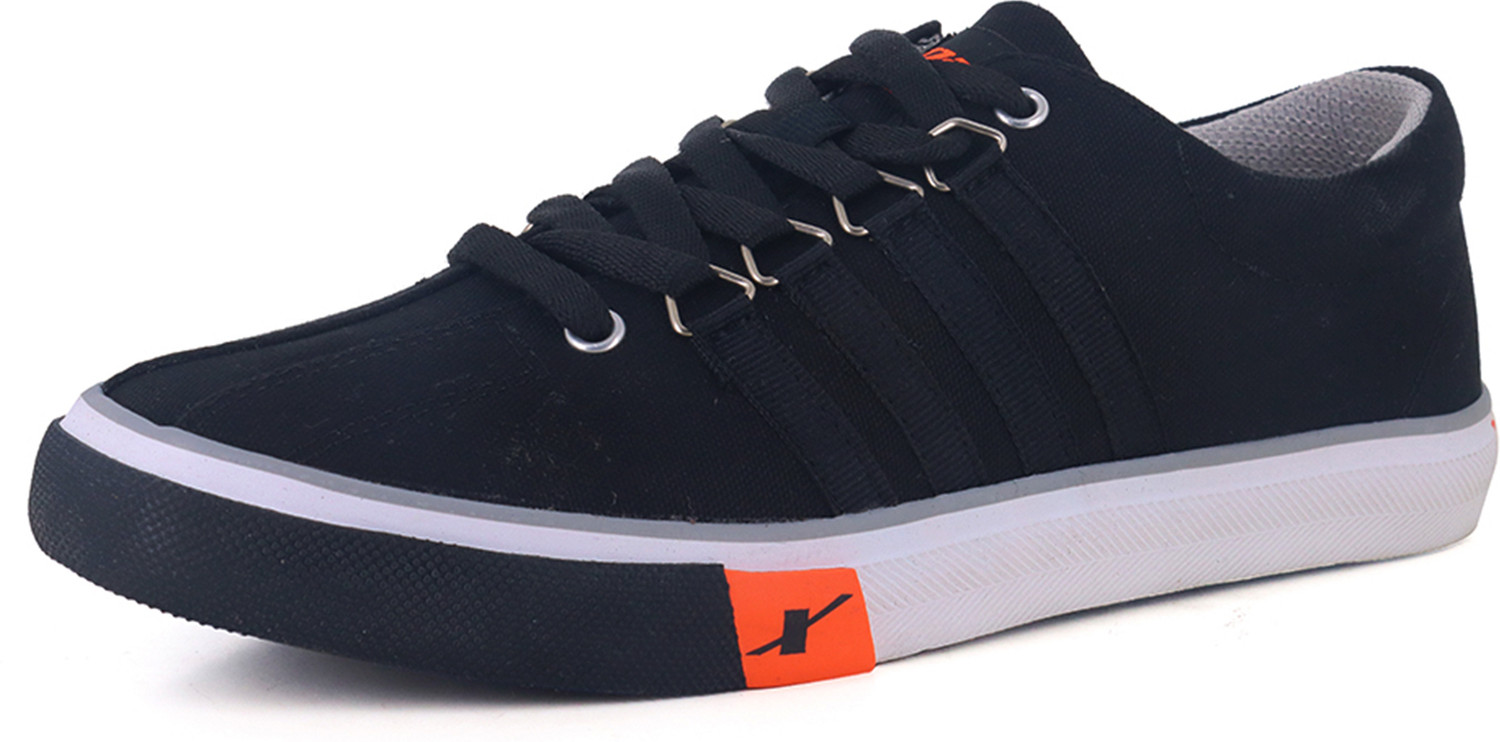 Image of Sparx Stylish, Comfortable Canvas Shoes For Men