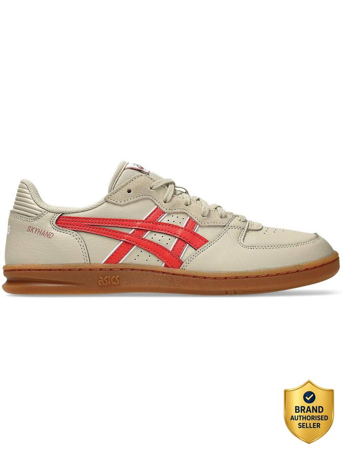 Asics SKYHAND OG Sneakers Beige Unisex