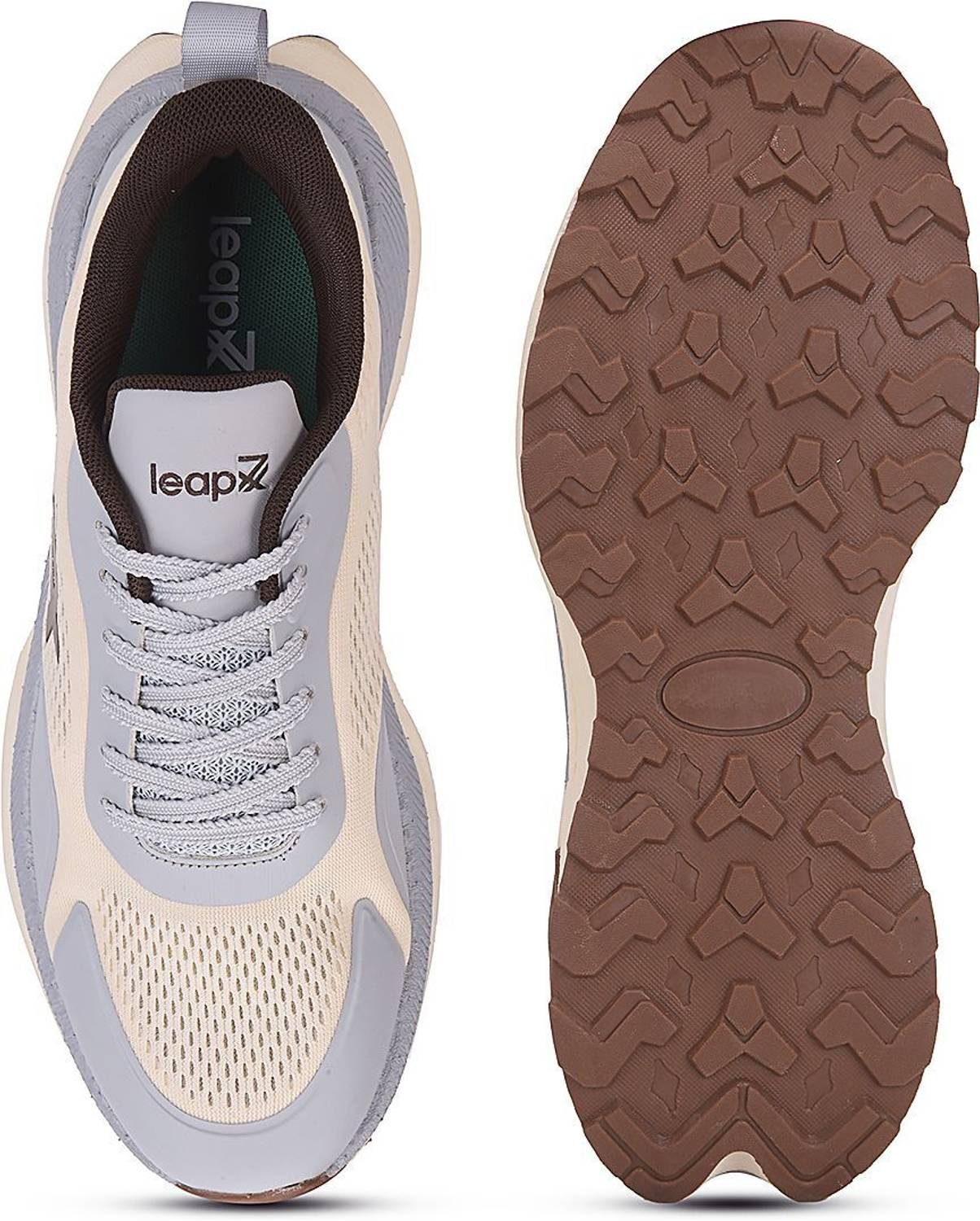 LIBERTY Leap7x XLM-04 Lacing Sports Shoes | Lace-Up Closure
