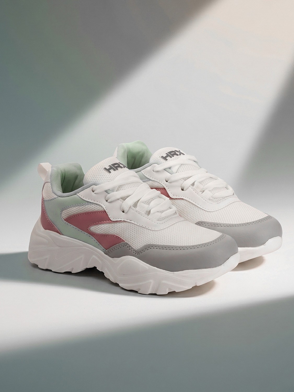 Image of HRX by Hrithik Roshan Walking Shoes For Women