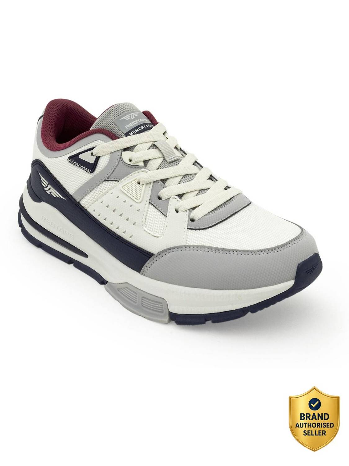 RED TAPE Lifestyle Casual Shoes for Men Red