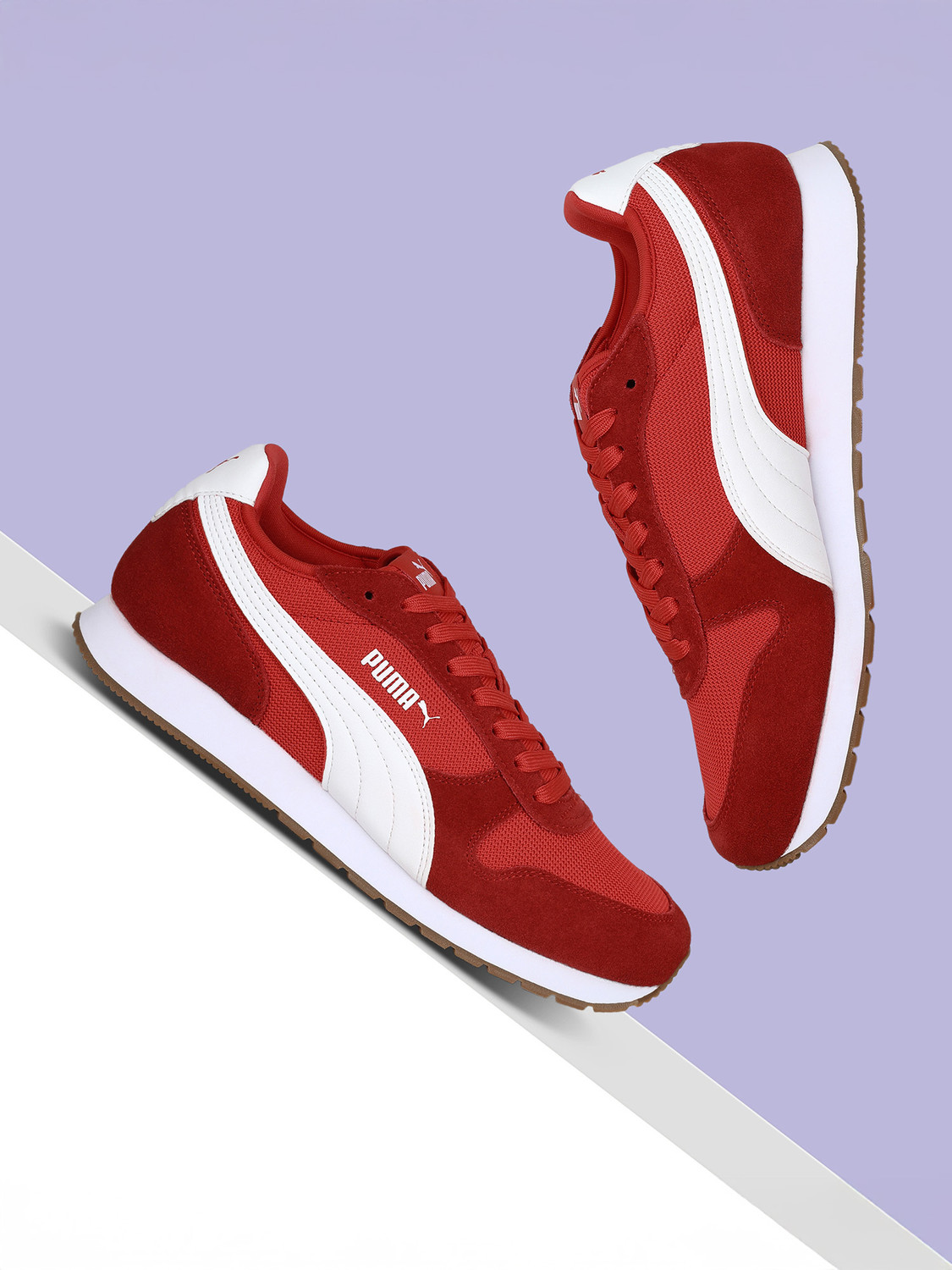Image of PUMA St Miler Res Sneakers For Men