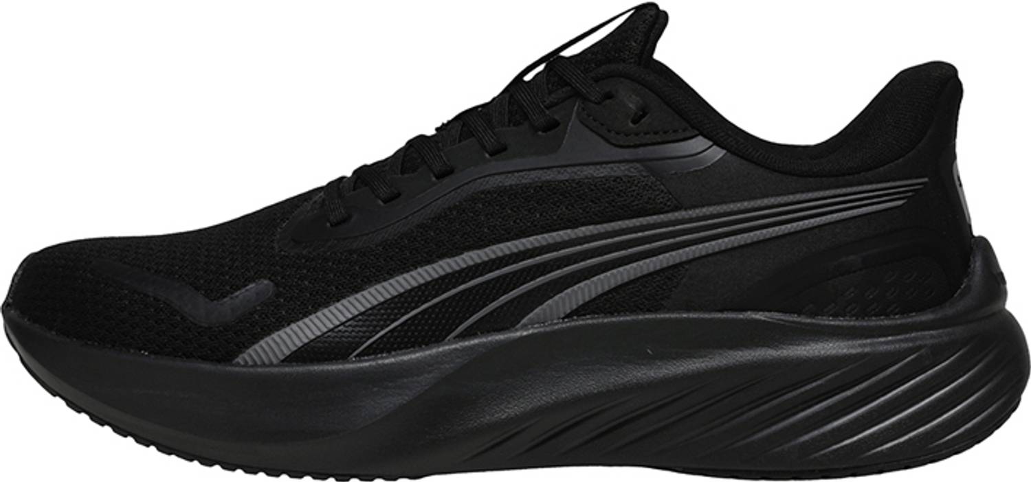 PUMA Pounce Lite Red Running Shoes For Men - Image 2