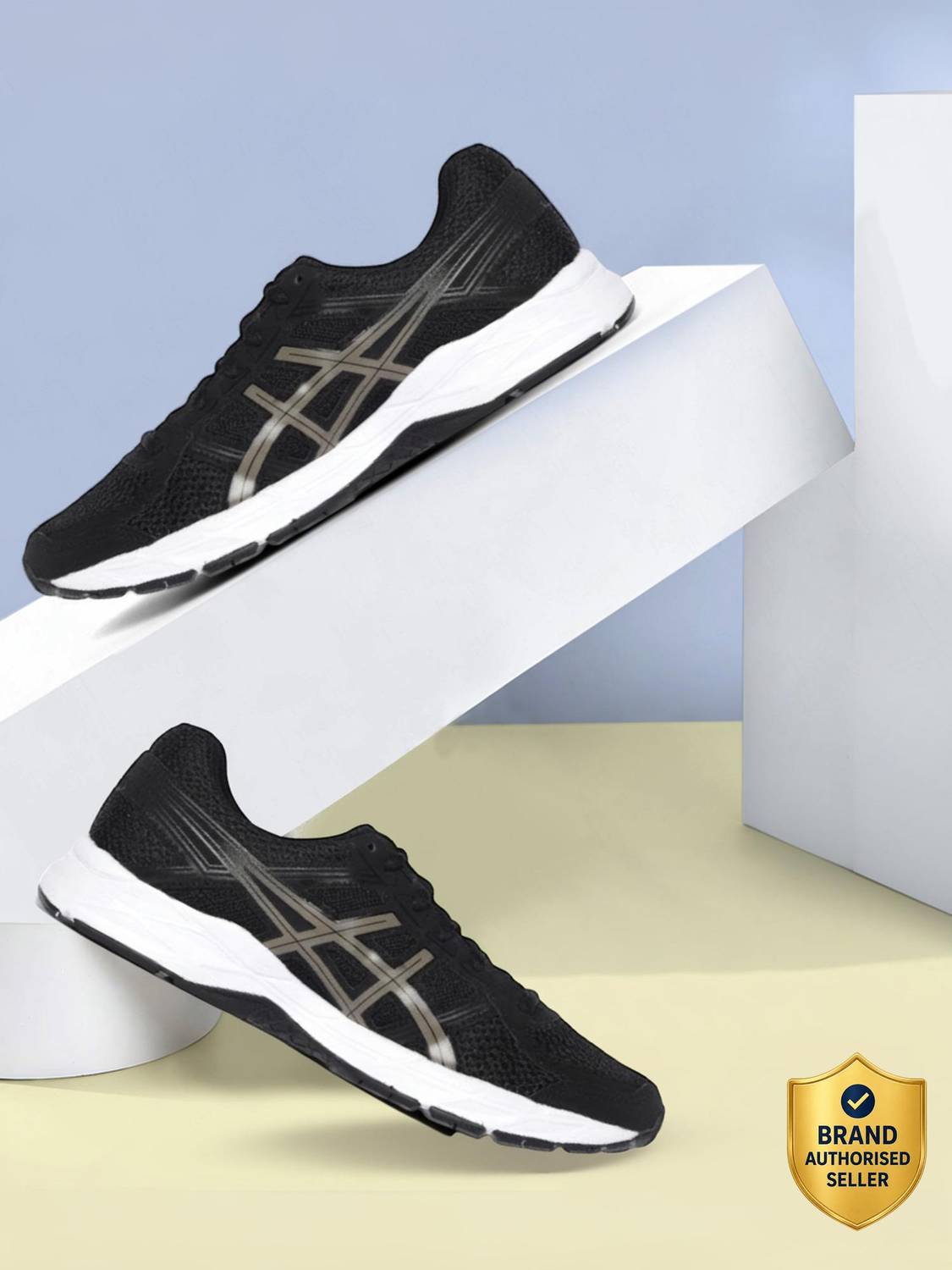 Asics GEL-CONTEND 4B+ Running Shoes For Men