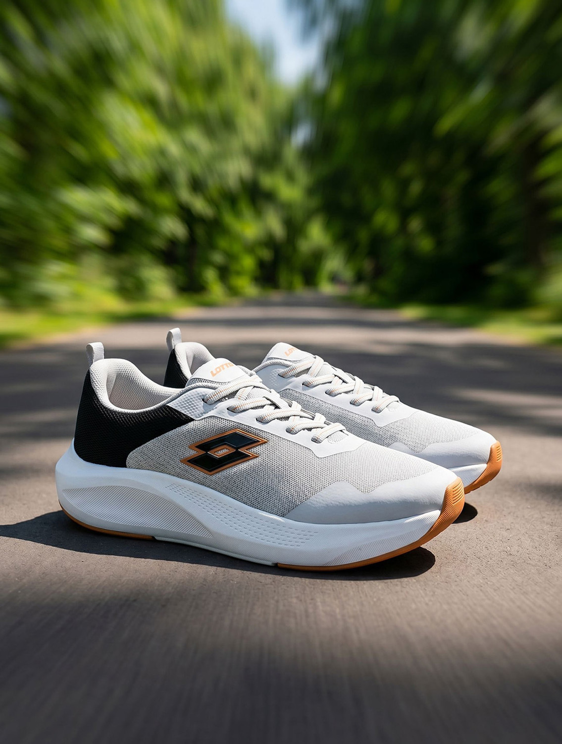 Image of LOTTO Energex Running Shoes For Men