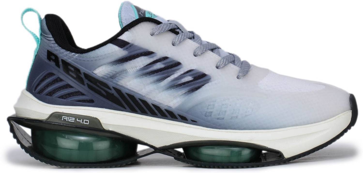 Abros COBALT Men's Running Shoes Blue - Image 4