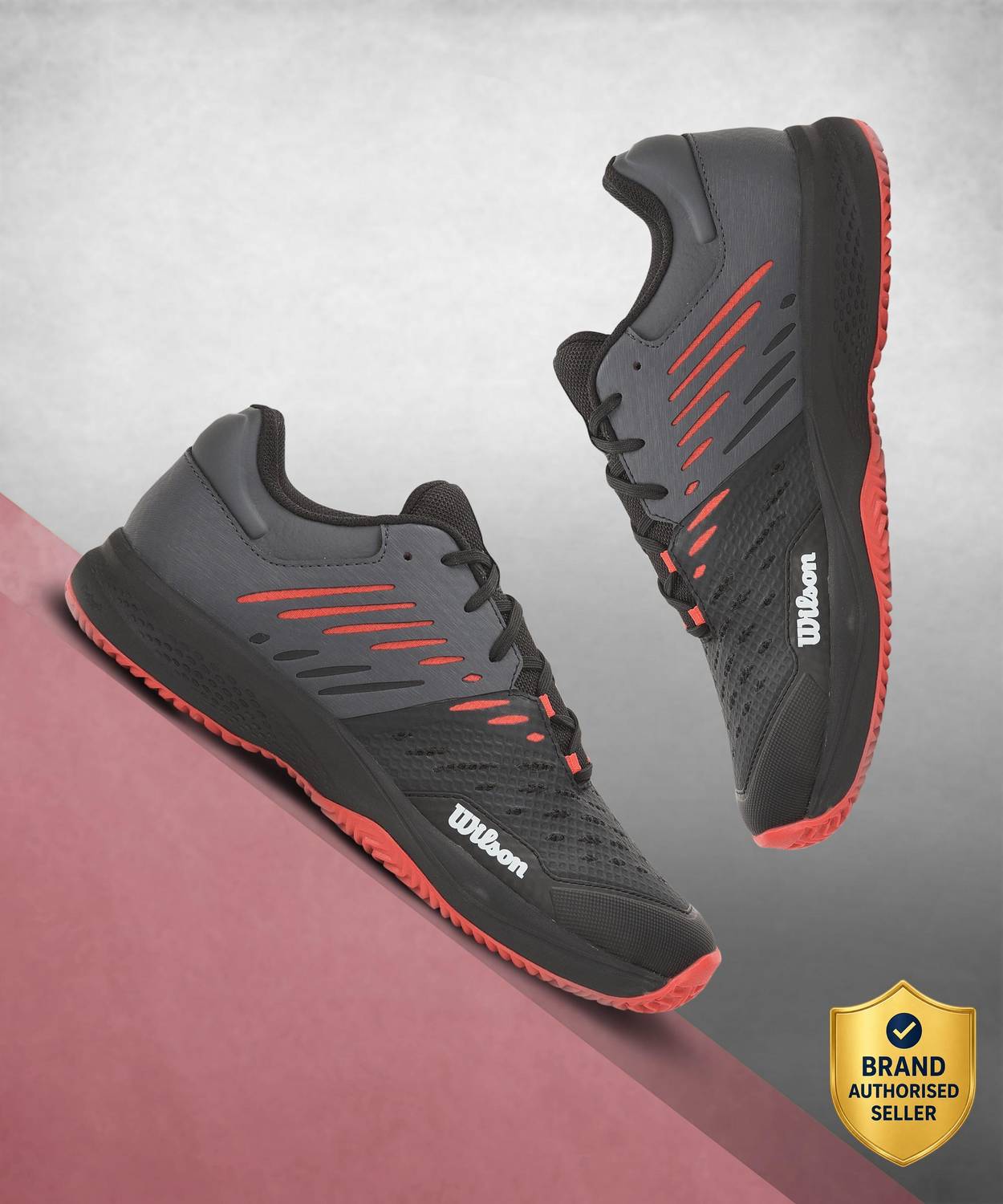 WILSON Kaos Comp 3.0 Tennis Shoes For Men - Buy WILSON Kaos Comp