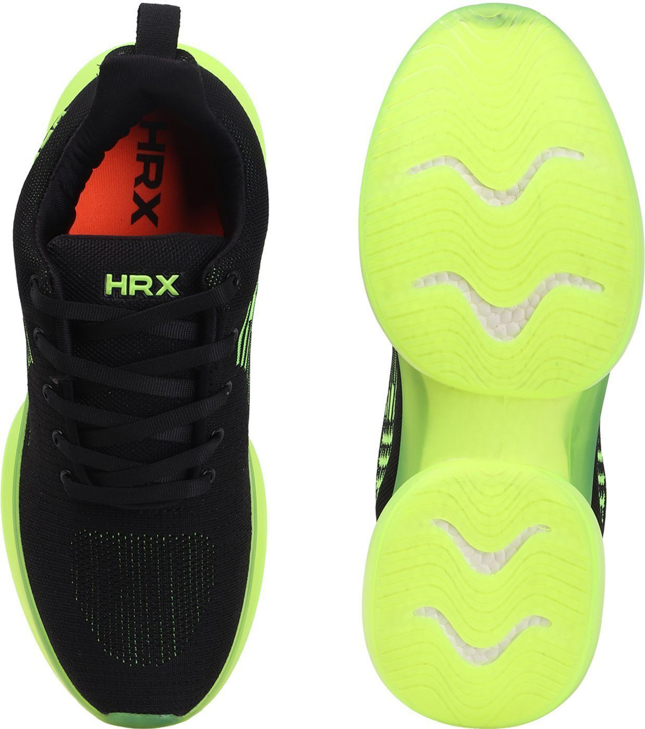 Image of HRX by Hrithik Roshan Walking Shoes For Men