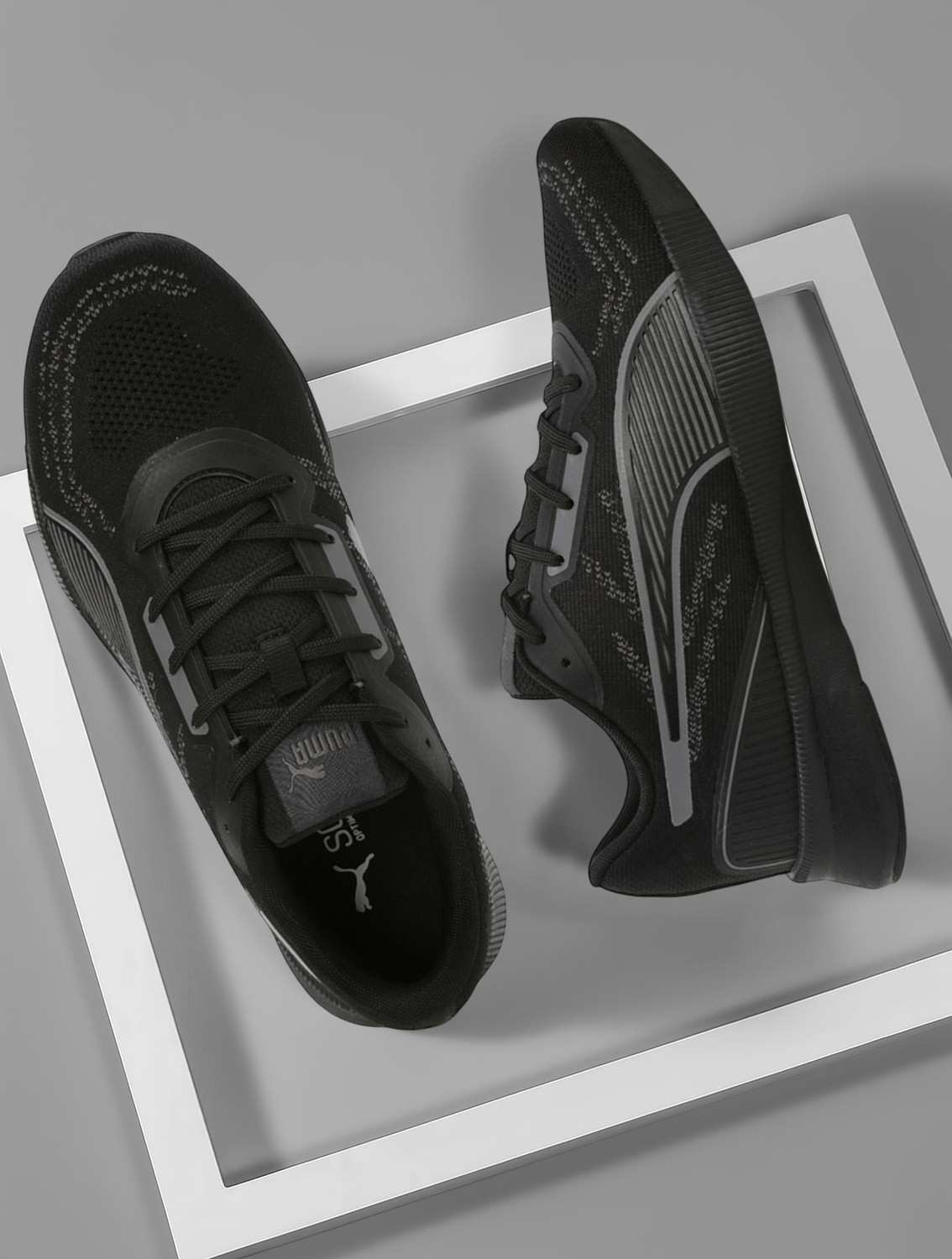 Image of PUMA VoltStride Running Shoes For Men