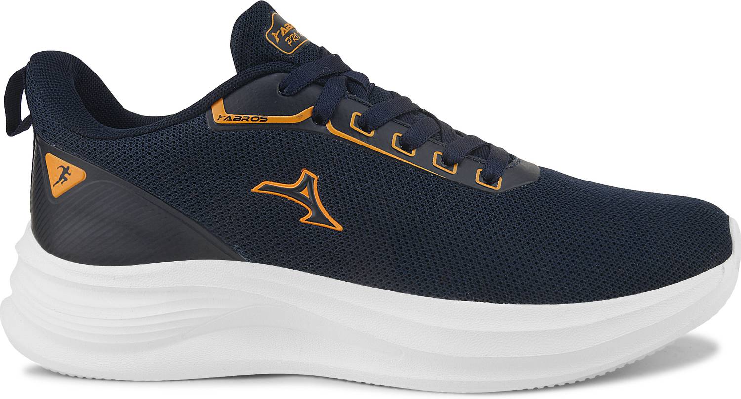 Abros WOFEN-PRO Men's Blue Running Shoes - Image 5