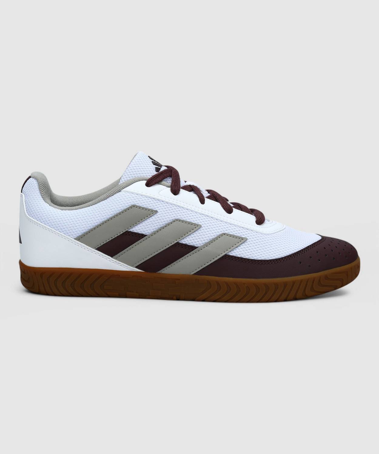 Adidas Pivot Court M White Unisex Sneakers - Image 2