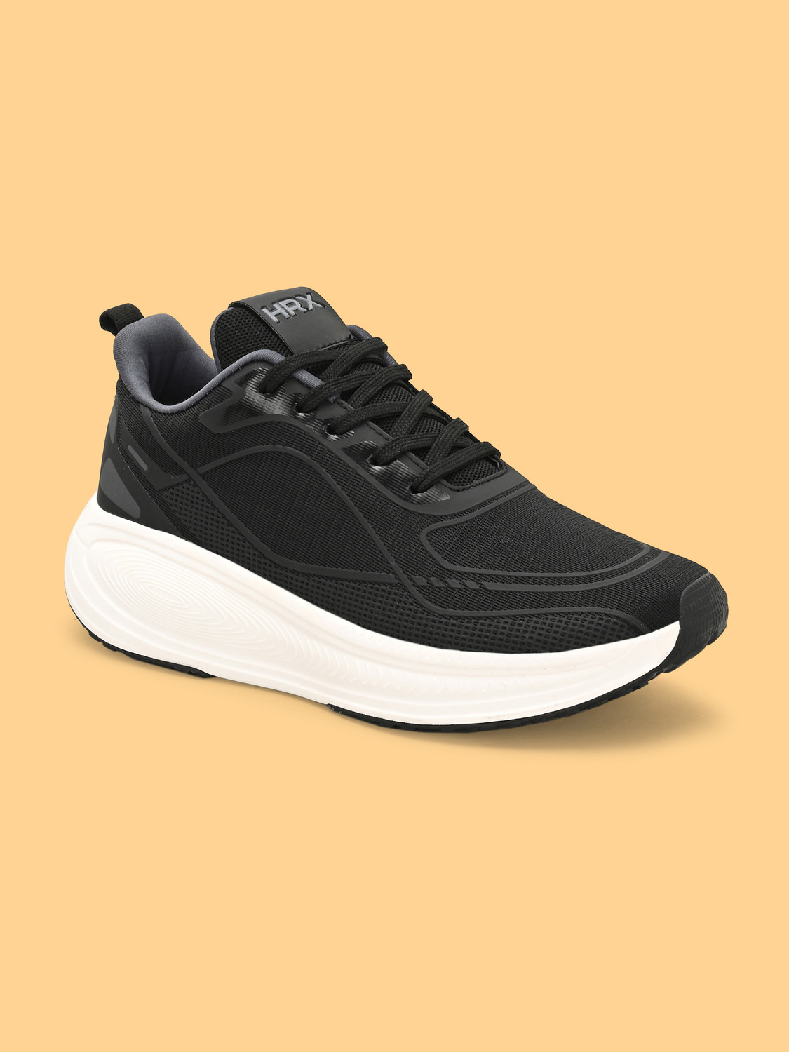 Image of HRX by Hrithik Roshan HX-385 02 Running Shoes For Women