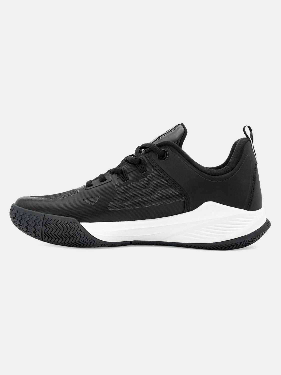 RED Basketball Shoes for Men, Red - Image 4