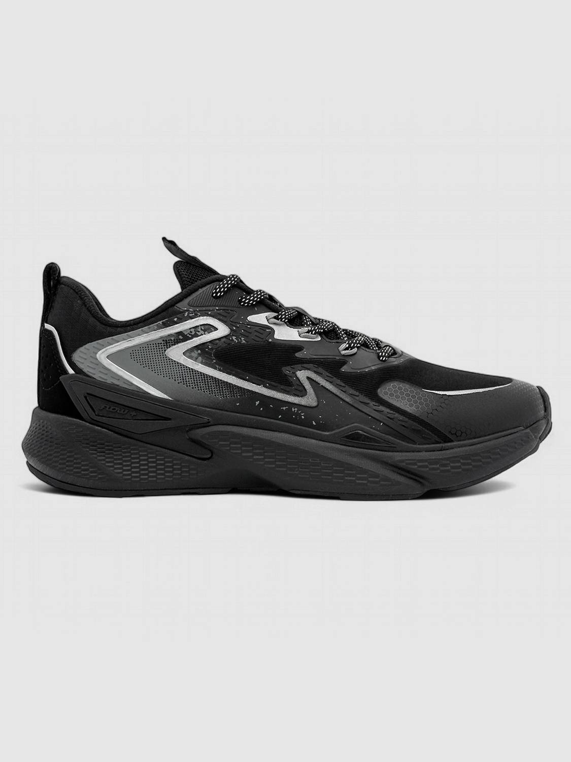 RED TAPE Men's Red Athleisure Sports Shoes - Image 2