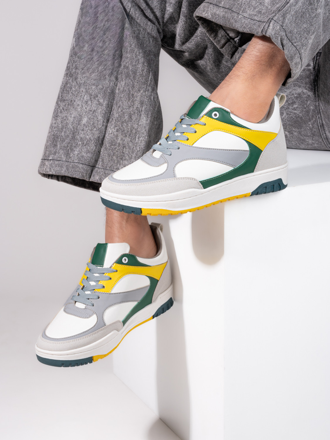 Image of HI Toes HI Toes Men Sneakers Casuals For Men