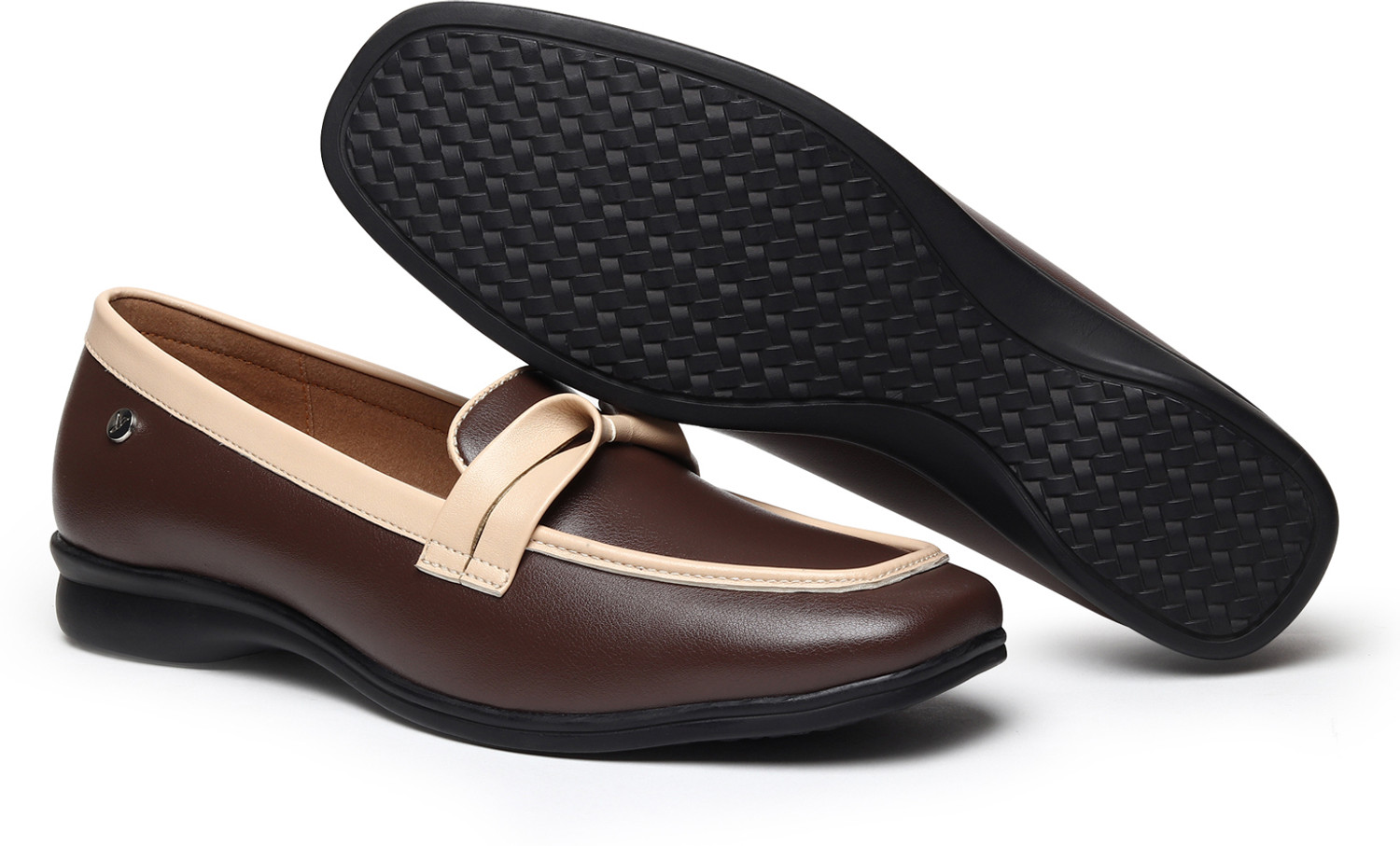 Image of yoho BLISS 004|TPR Sole | Comfy & Stylish | Moccasin with Footpharma |Casual & Formal Mocassin For Women