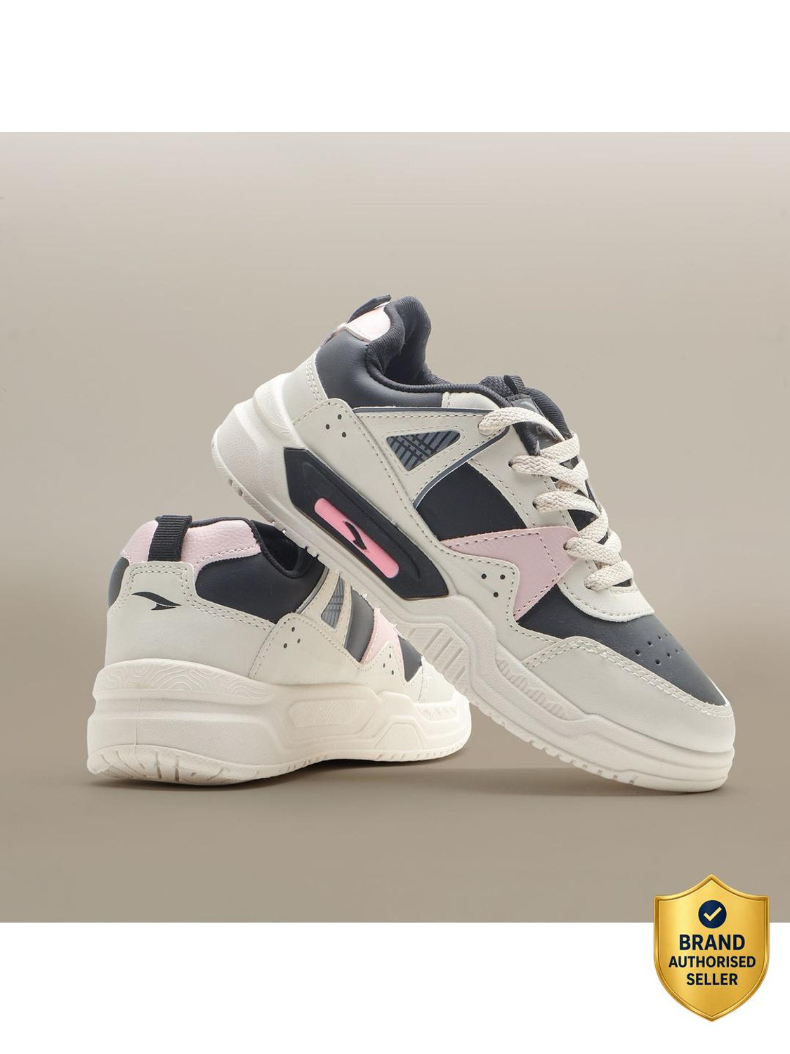 Image of asian Stella-01 Sneakers for Women & Girls | Stylish, Lightweight & Comfortable Sneakers For Women