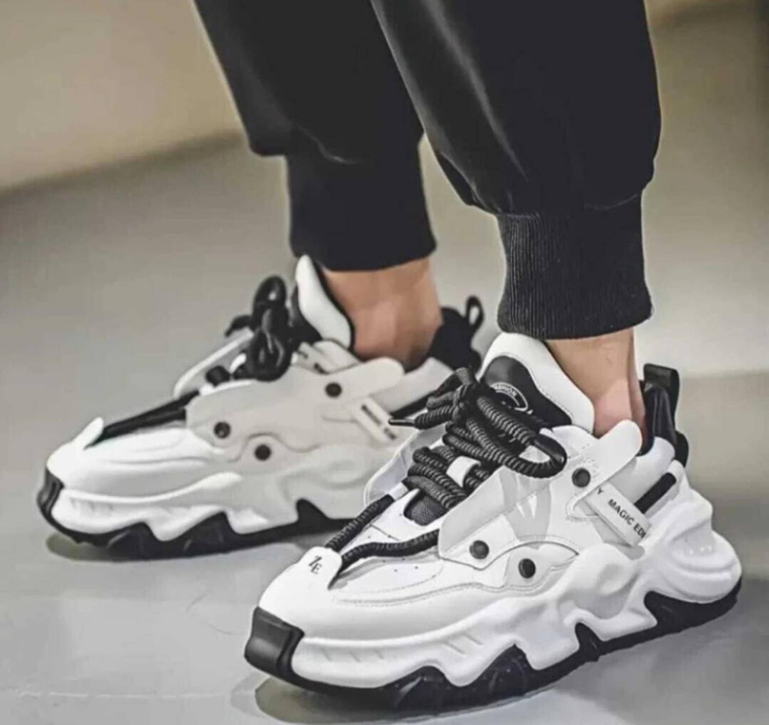 VECHLO Sneakers For Men - Image 3
