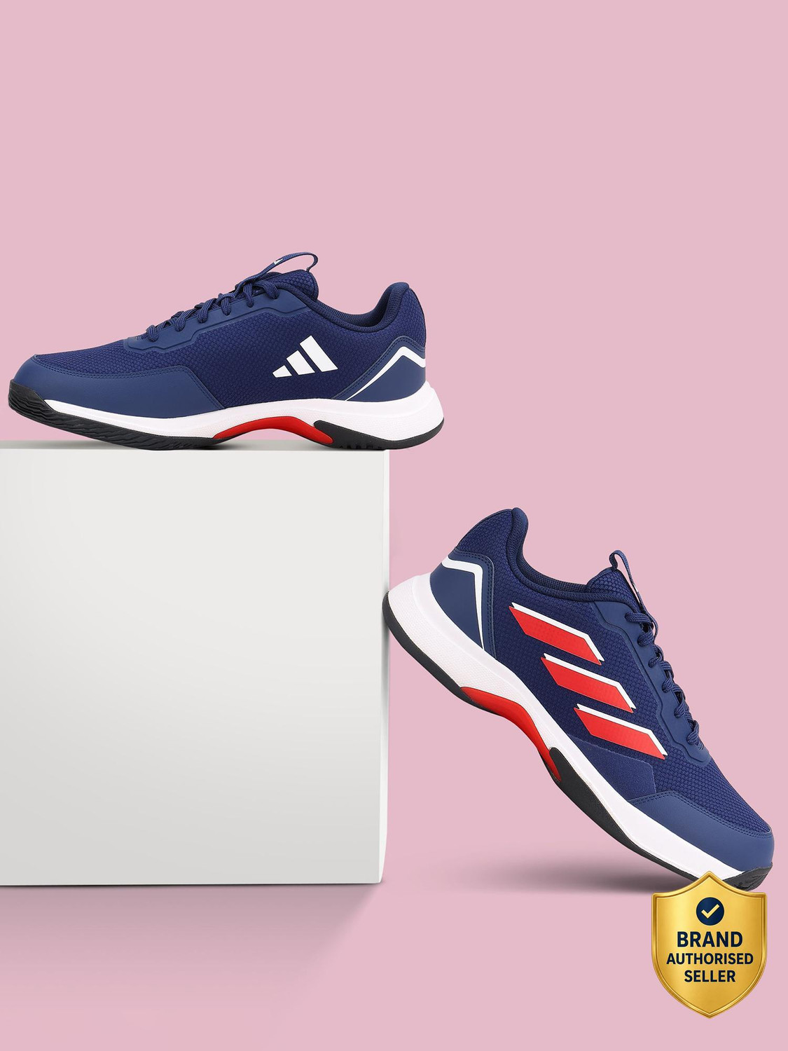 Image of ADIDAS Tennis Wiz Tennis Shoes For Men