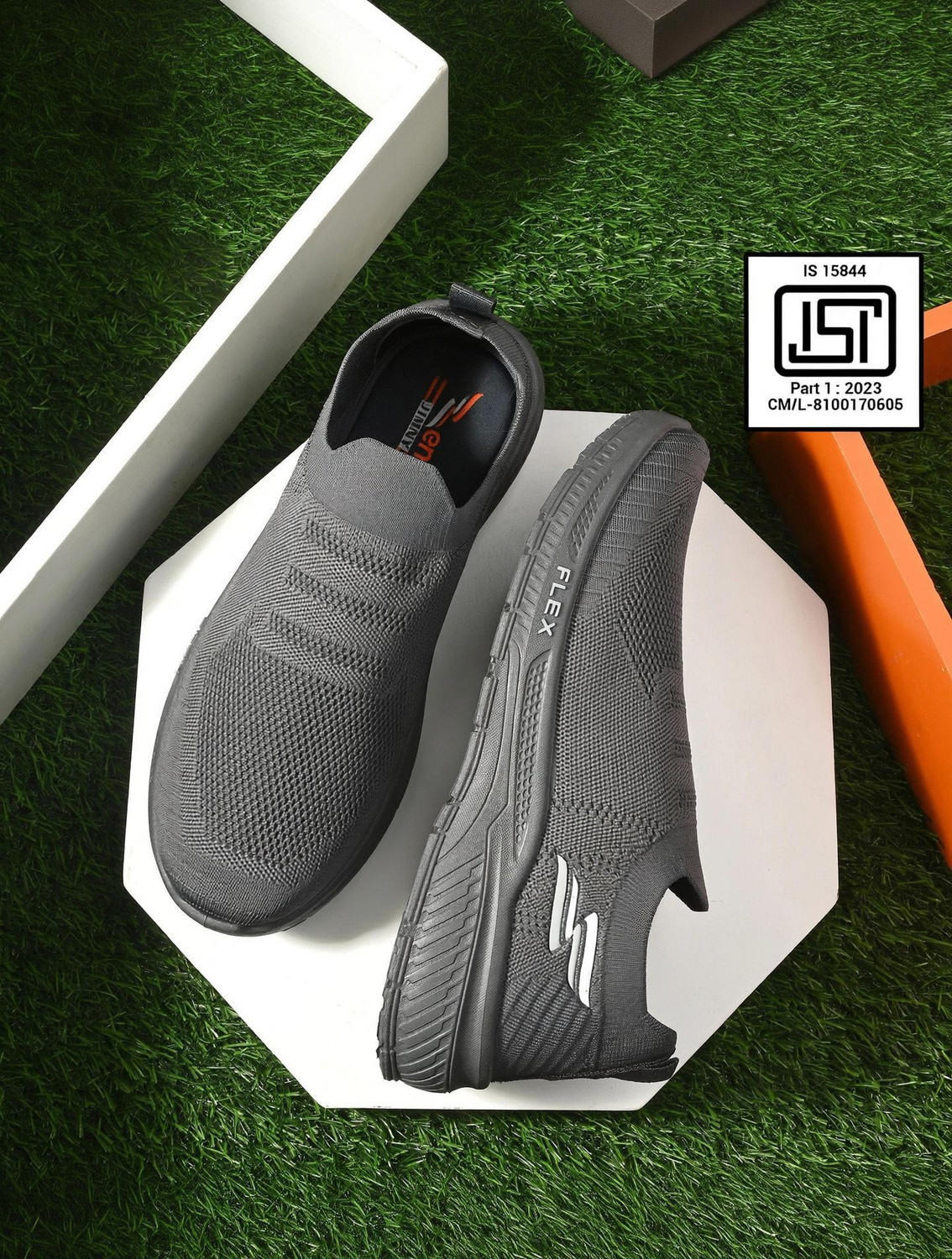 Image of Birde Zeng Series Memory Foam Lightweight Soft Comfortable Regular Wear Sports Shoes Walking Shoes For Men
