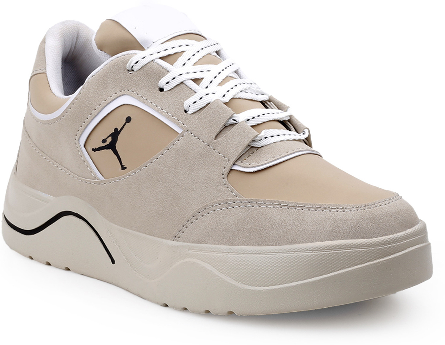Image of Flexton Casual Shoes | Trendy Lace Up Sneakers | Lightweight Comfortable Daily Wear Sneakers For Men