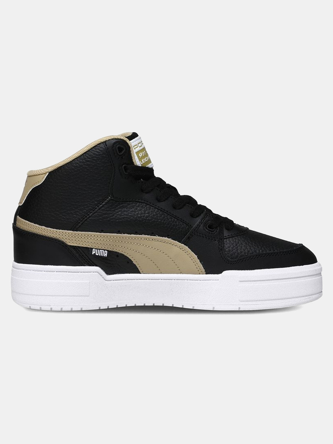 Image of PUMA PL CA Pro Mid In Sneakers For Men