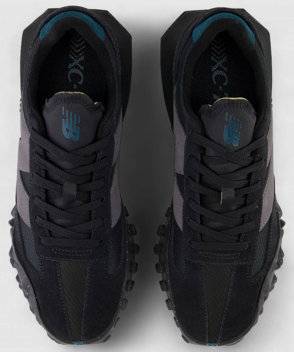New Balance XC 72 Sneakers for Men Black - Image 4