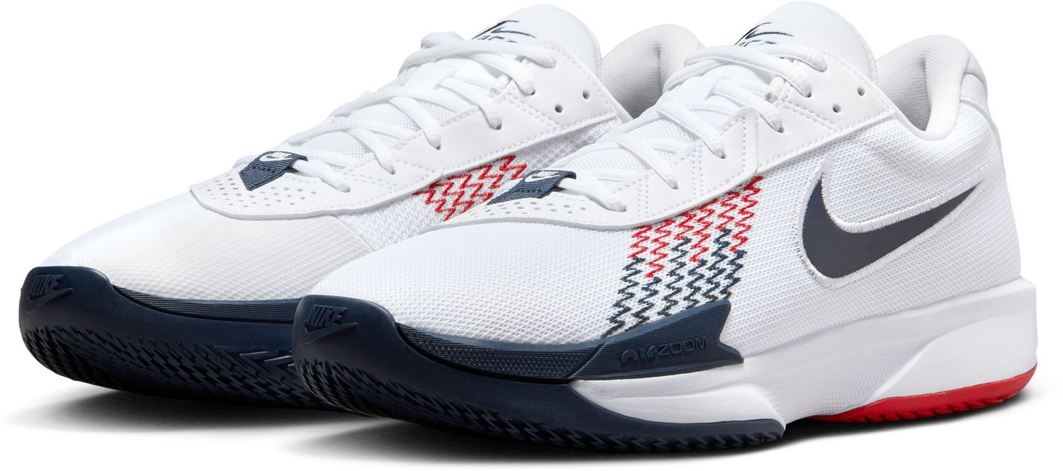 Image of NIKE AIR ZOOM G.T. CUT ACADEMY EP Basketball Shoes For Men