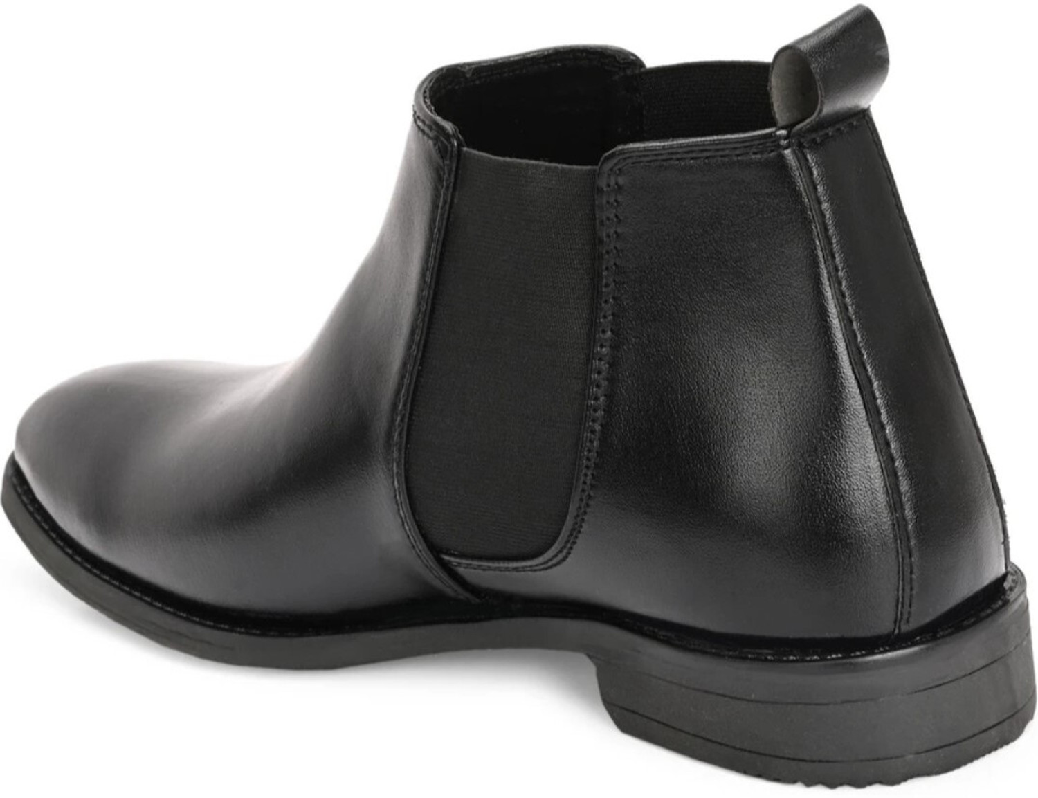 Image of ROASTER Chelsea Luxury Solid Outdoor, Leightweight, Cushioned Footbed Boots for Men Boots For Men