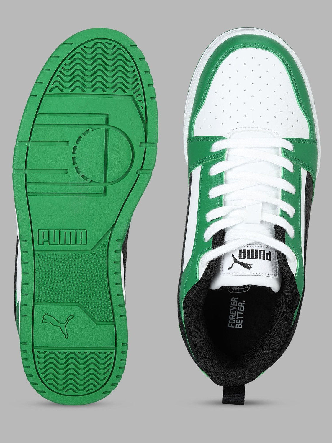 Image of PUMA Evoke V6 Low Sneakers For Men
