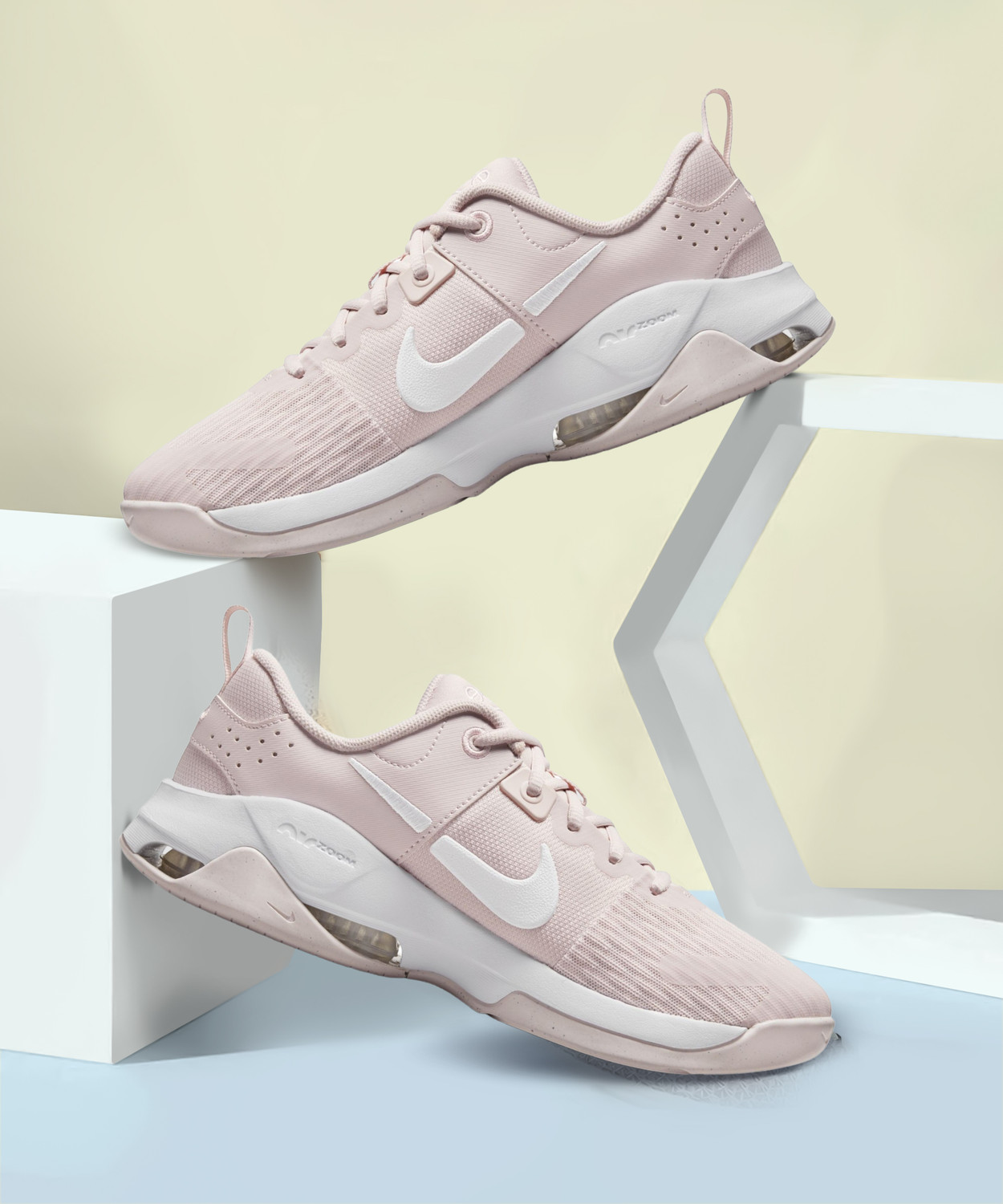 Image of NIKE w zoom bella 6 Sneakers For Women