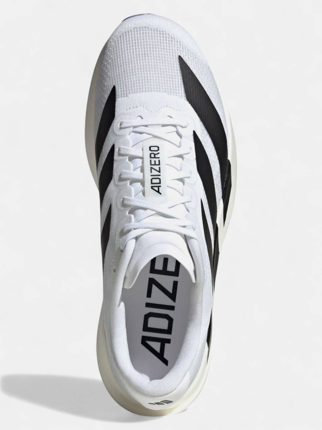 ADIDAS Adizero EVO SL Running Shoes For Men White - Image 5