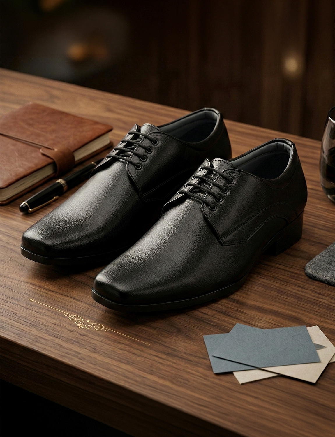 Image of DOCTOR EXTRA SOFT Lace Up For Men