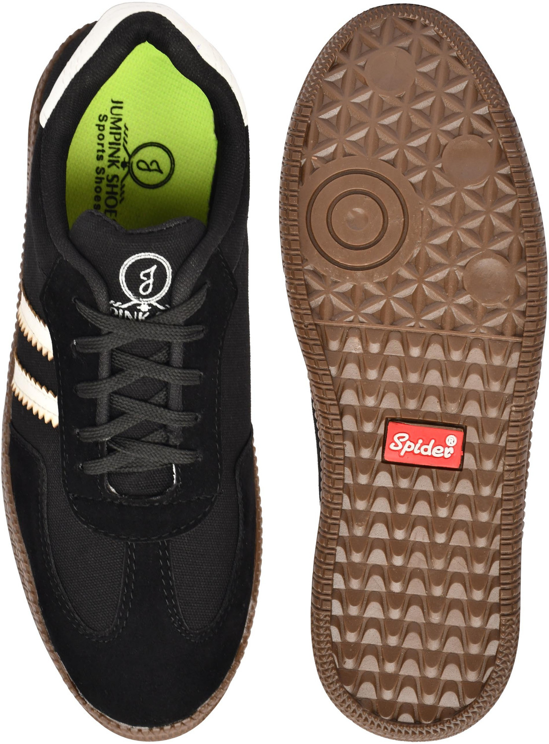 Image of Jumpink New|Stylish|Comfort|Summer|Trendy|Walking|Outdoor|Daily Use Sports Shoes For Men Sneakers For Unisex