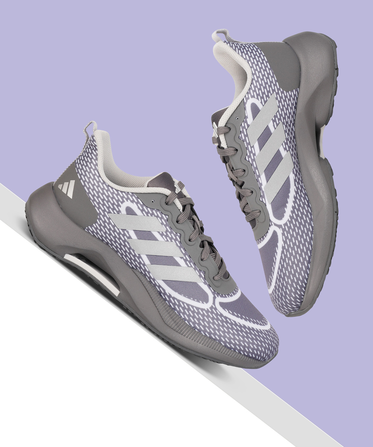 Image of ADIDAS No-Pressure Run M Running Shoes For Men