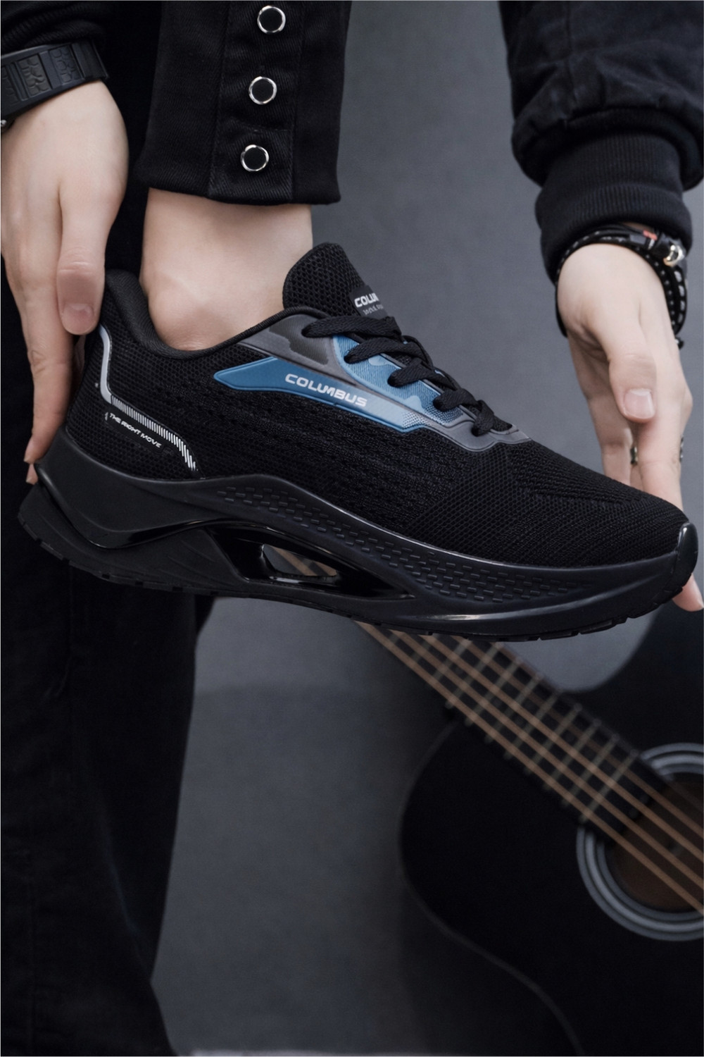 Image of COLUMBUS BRISK Running Shoes For Men