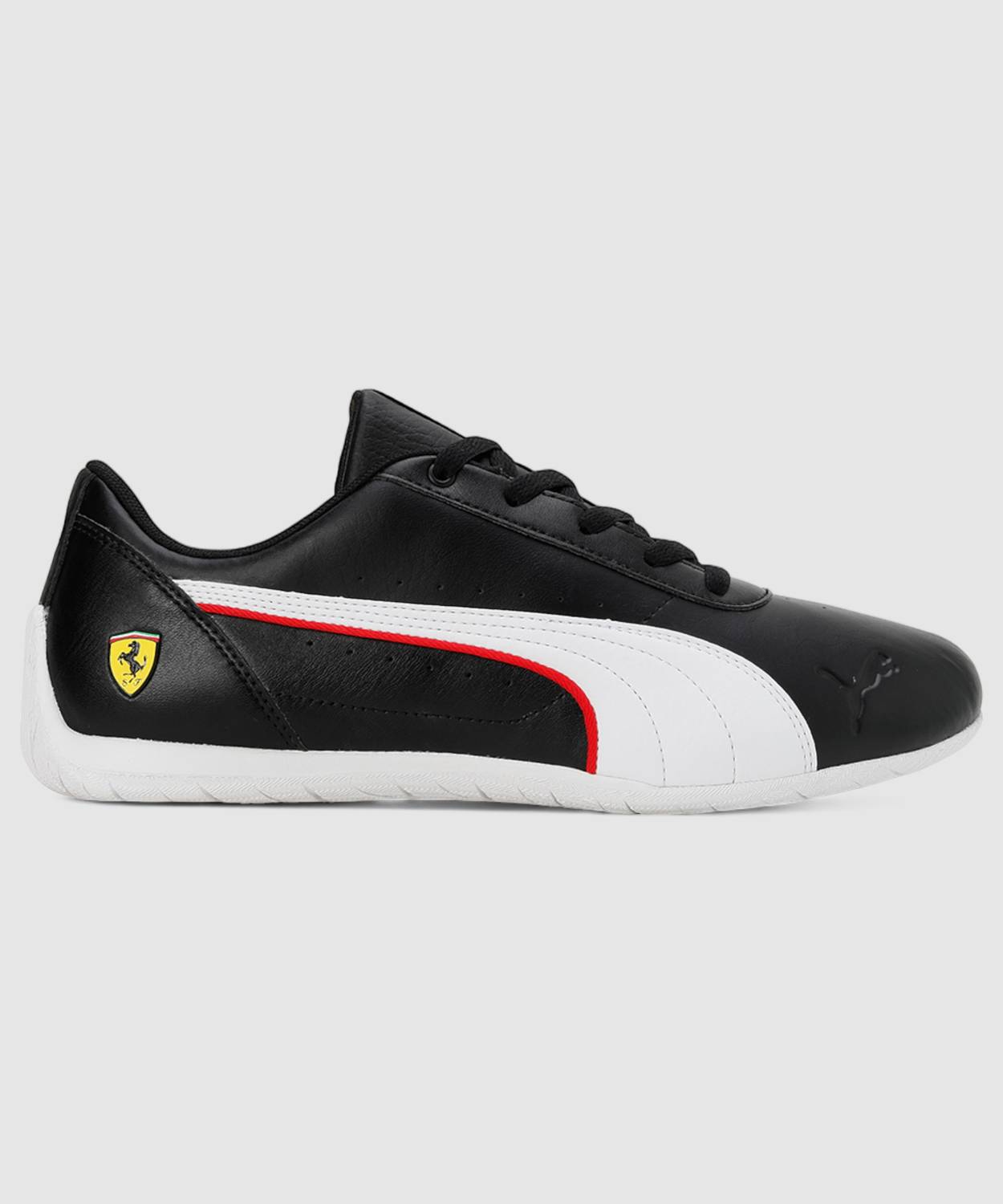 PUMA Ferrari Neo Cat Sneakers Men Black - Image 2
