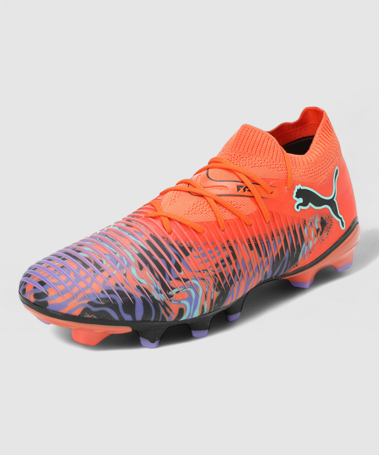 Image of PUMA FUTURE 8 MATCH CREA FG /AG Football Shoes For Men