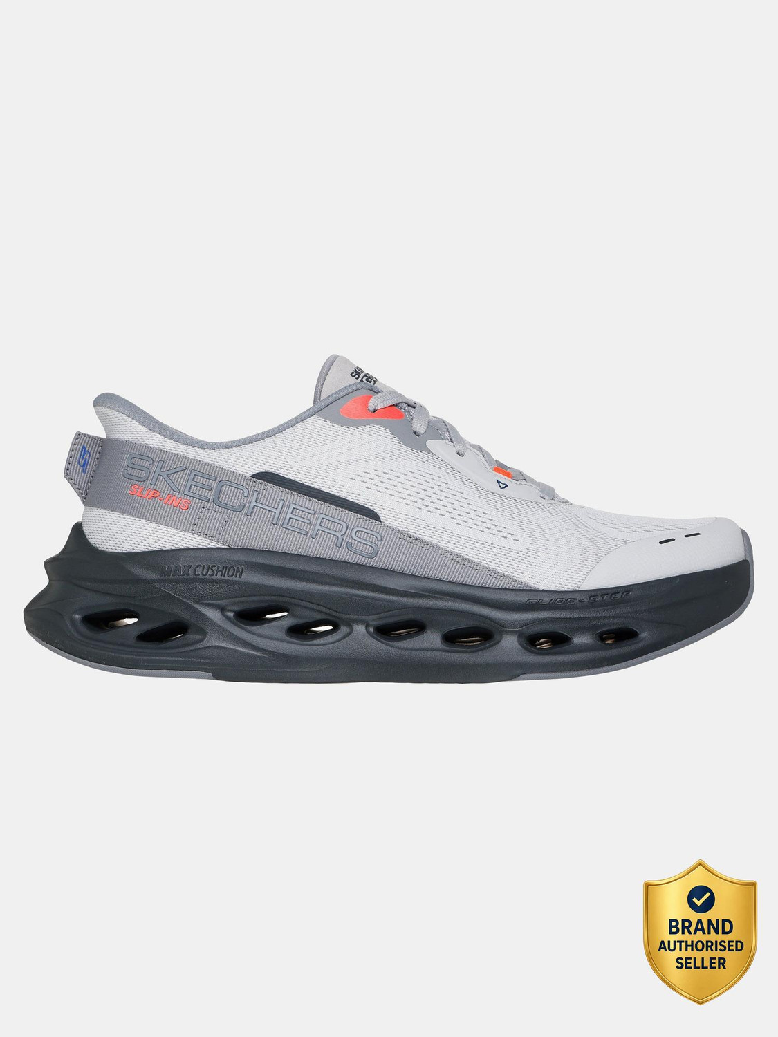 Image of Skechers MAX CUSHIONING GLIDE-STEP - A Outdoors For Men