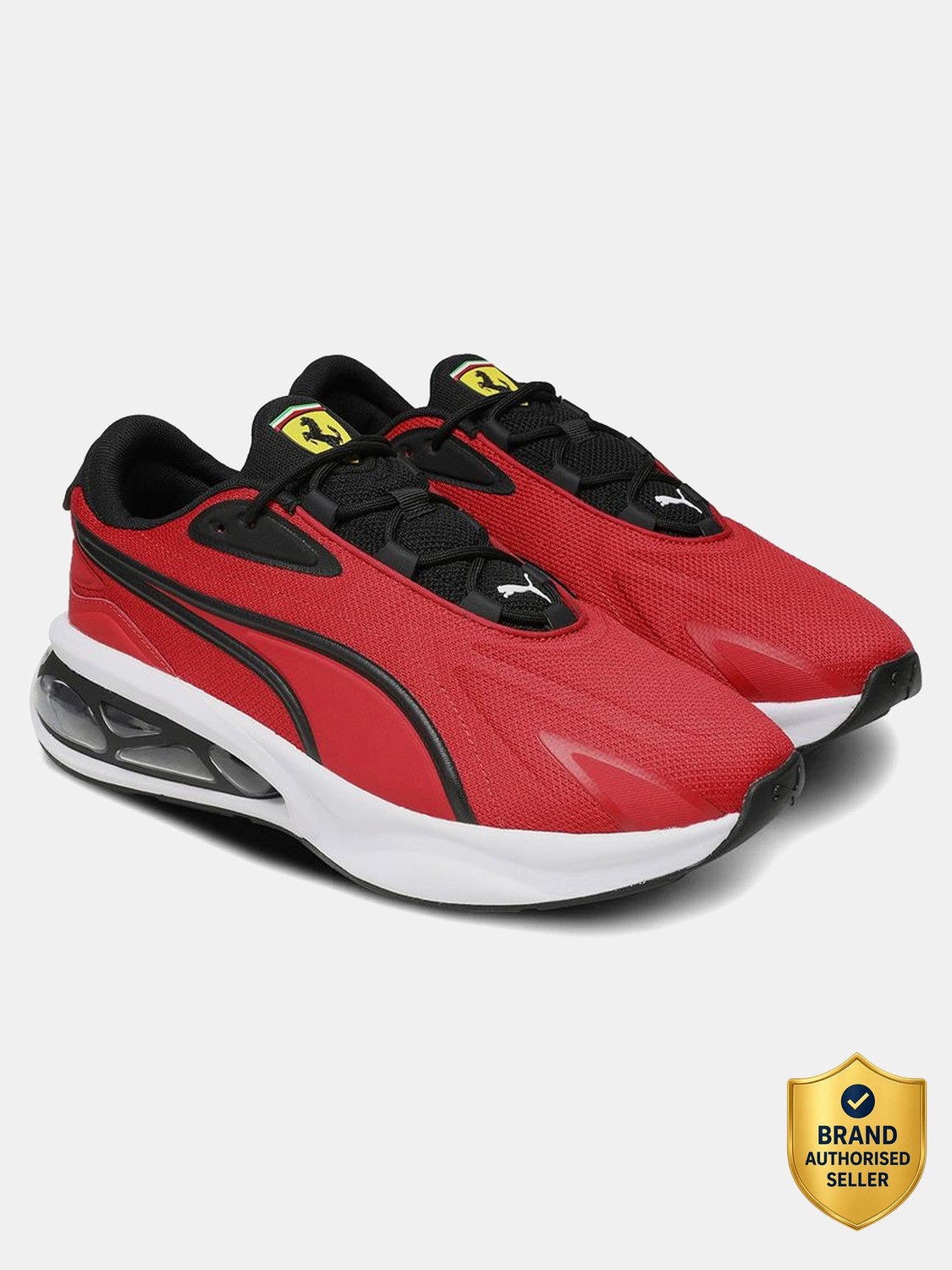 Image of PUMA Ferrari Solar Running Shoes For Men