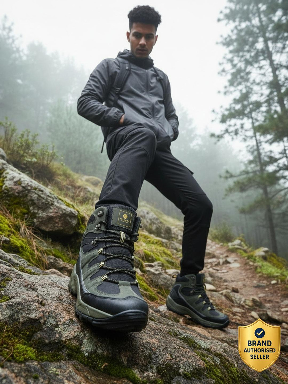 Image of bacca bucci EXPEDITION Boots For Men