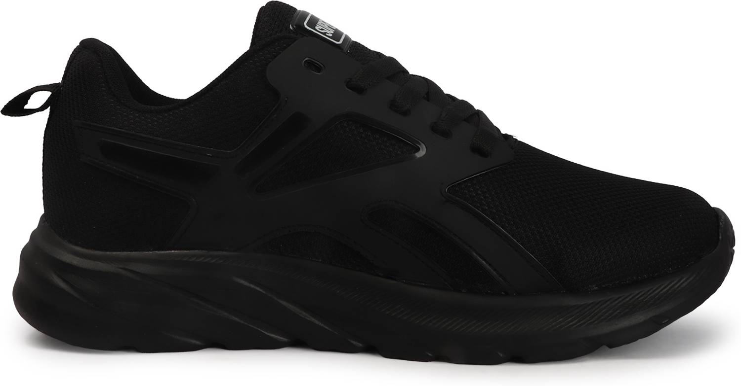 SET-MAX Sneakers For Men (Black) - Image 5