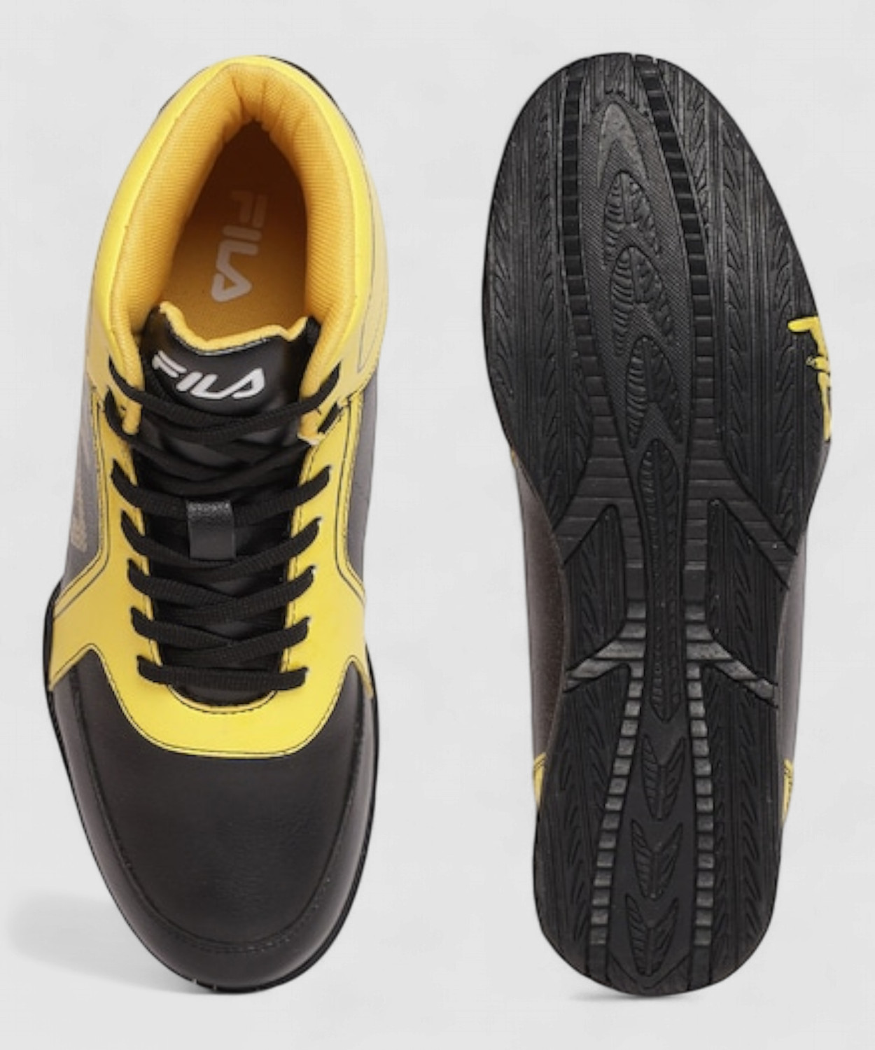 Image of FILA Motorsport Shoes For Men